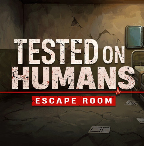 Tested humans escape - tested, humans: