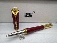 Rara penna a sfera Montblanc Muses Marilyn Monroe edizione speciale {inchiostro nero}