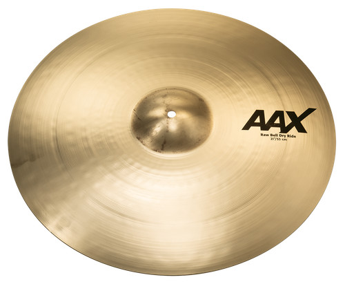 Sabian aax raw - raw, bell