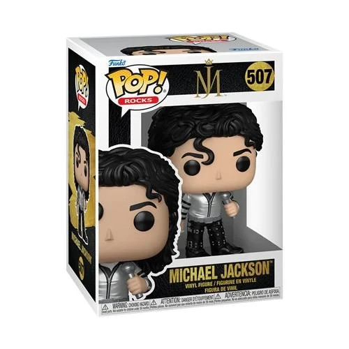 Funko pop bad tour - tour, michael