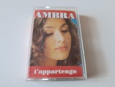 Ambra T'appartengo Tape Italy