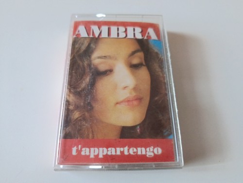 Ambra appartengo tape - t'appartengo,
