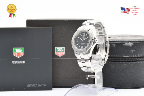 Mint tag heuer 2000 - ▶️,