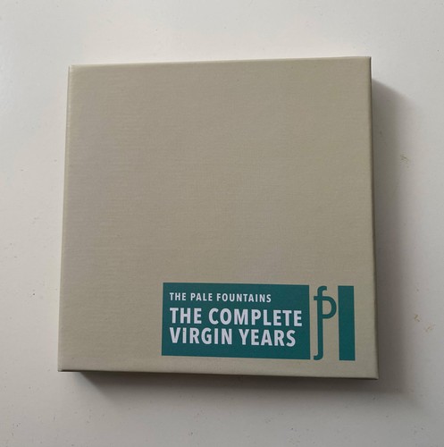 Pale fountains complete - complete, virgin