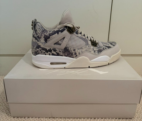 Taglia air jordan 4 retro - taglia,