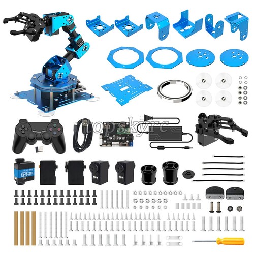 Hiwonder xarm kit 6dof - kit,