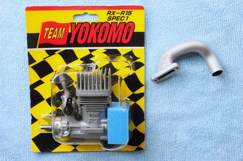 Motore yokomo spec1 - rx-15,