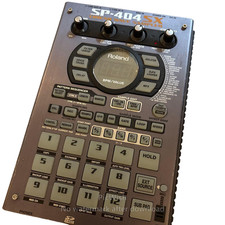 Roland SP-404SX Sampler