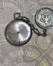 orologio da taschino vintage