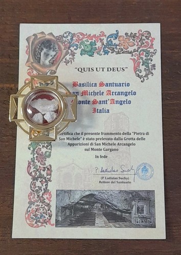 Reliquia relic del santuario - reliquia,