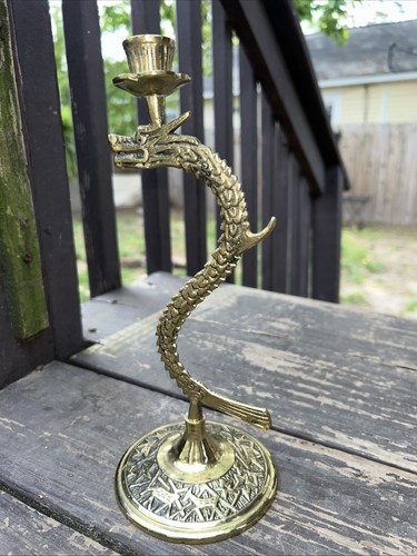 Candelabro drago serpente - , in