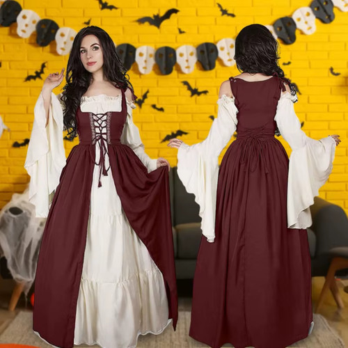 Costume pirata donna - da,