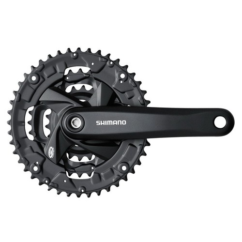 Guarnitura shimano acera - guarnitura, 7/8