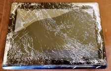 Ricambi/Riparazioni Tablet Sony SGPT111GB/S Nero Tablet Android Schermo Rotto 