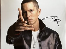 Foto/foto autografata 8x10