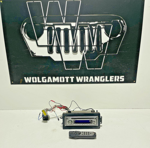 Kenwood kdc mp228 stereo radio - kdc-mp228,