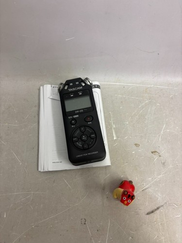 Tascam registratore - tascam, dr-05