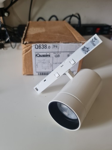Faretto iguzzini q638 - faretto, nuovo