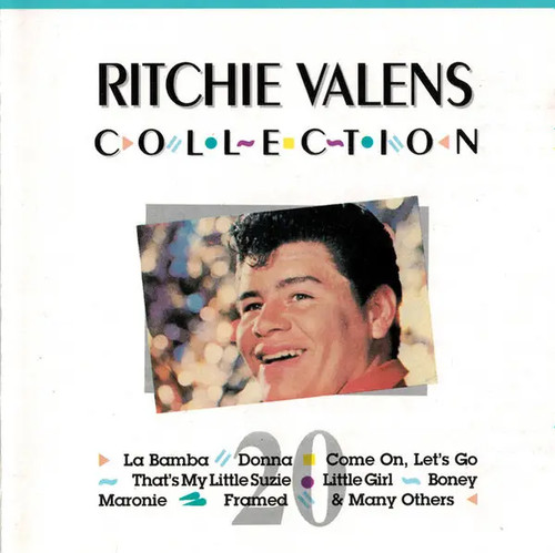 Ritchie valens collection - cd,