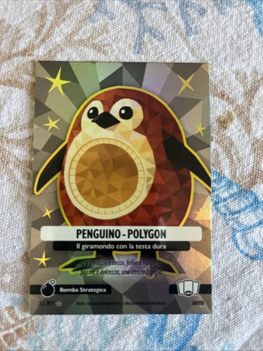 Penguino polygon r1 - penguino, 22