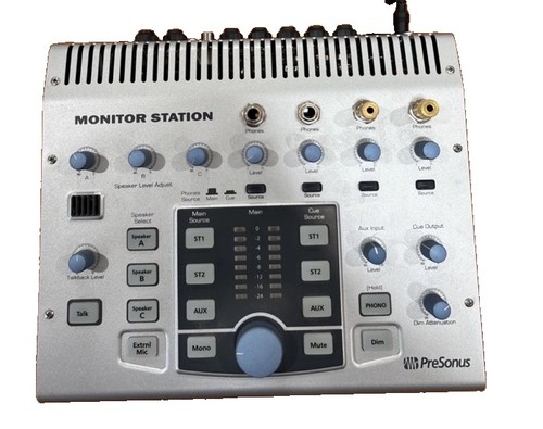 Stazione monitor presonus - stazione,