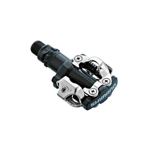 Coppia pedali m520 spd - coppia,