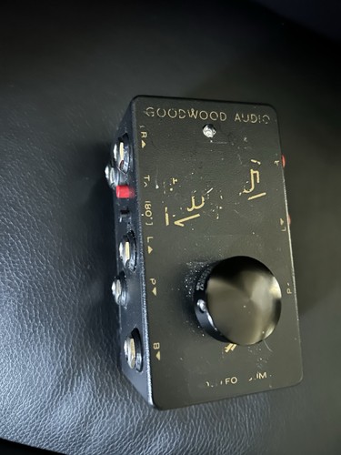 Goodwood audio the - goodwood,