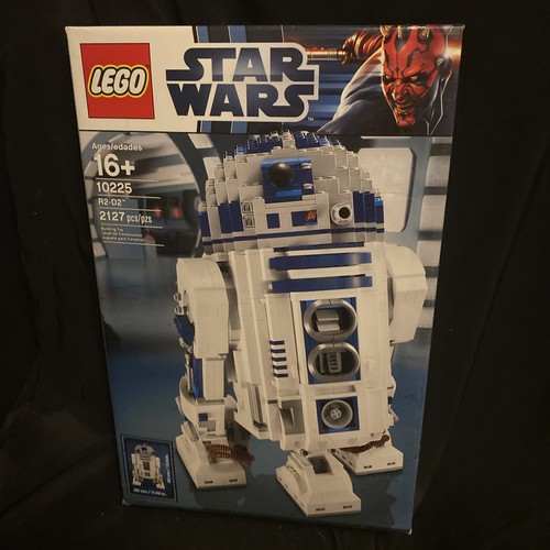 Lego 10225 star wars - star, r2-d2