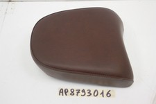 Sella posteriore Back seat