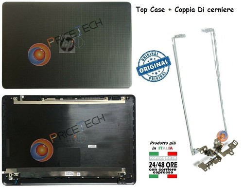 Scocca top cover lcd - scocca,