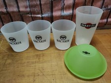 Lotto Set 4 Bicchieri