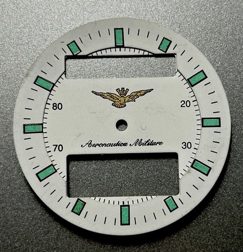 Dpw tipo breitling - breitling, quadrante