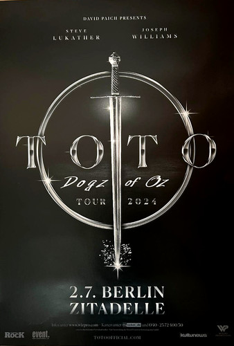 Toto 2024 berlin orig - berlin,