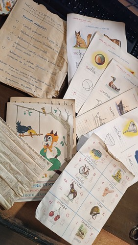 Alfabetiere cioffi editore - alfabetiere,