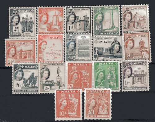 Britihs malta 239 55 - yv, #