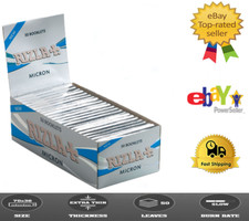 Rizla MICRON Libretti Carta da