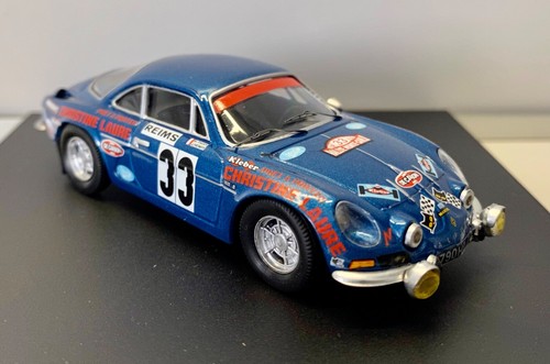 Alpine renault a110 1600s - renault,