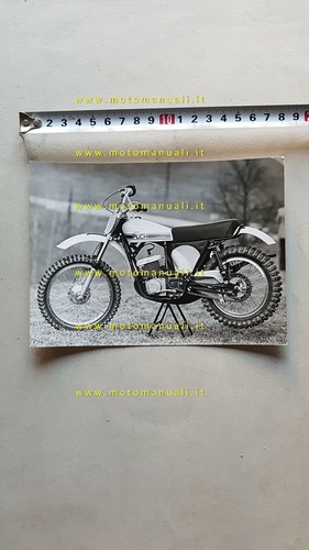Puch 250 cross - 1975-76, foto