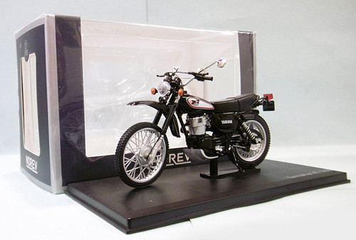 Norev moto yamaha xt500 1988 - moto,
