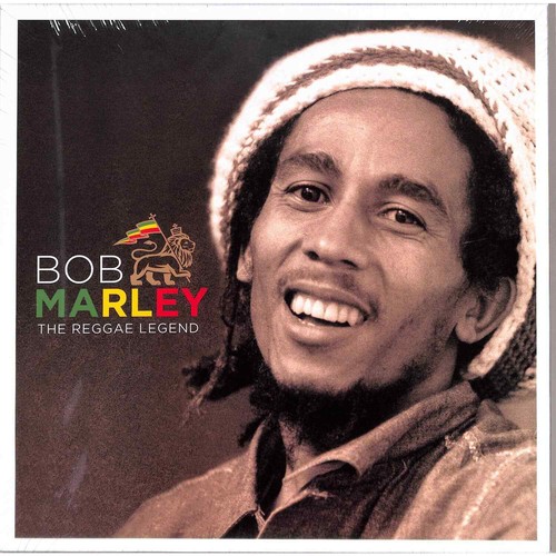 Bob marley the - reggae, legend