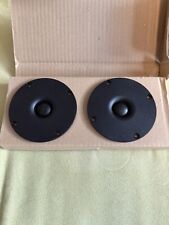 1 paio di altoparlanti tweeter