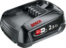 Bosch Batteria al Litio 18 V da 2.5 Ah Accessorio Power 4All Batteria al Litio