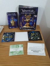 Unreal Tournament 1999 PC Big