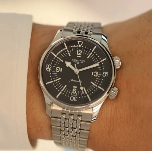 Longines legend diver - diver,