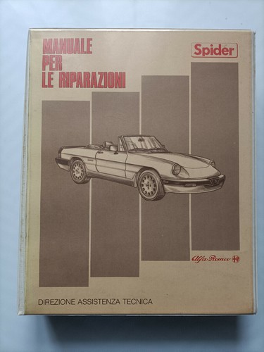 Manuale per riparazioni - per, le
