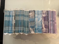 Lotto Manga Guyver Cyber Blue Slump E Arale Rough Ushio E Tora