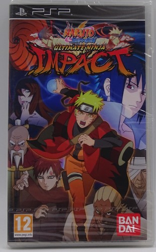 Naruto shippuden ultimate - shippuden,