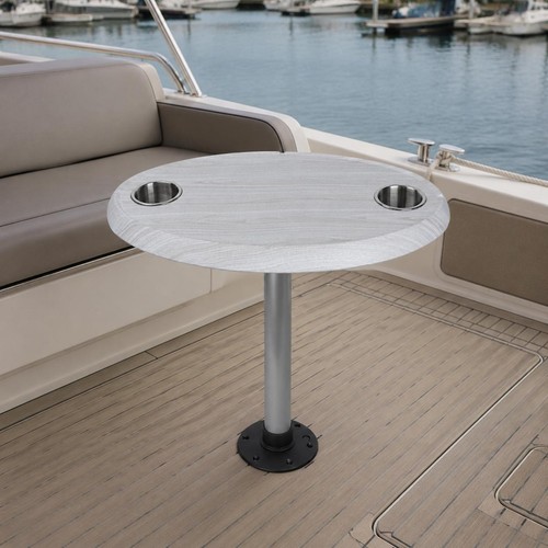 Tavolo yacht alluminio - tavolo, da