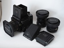 Set mamiya pro s - mamiya, rb-67