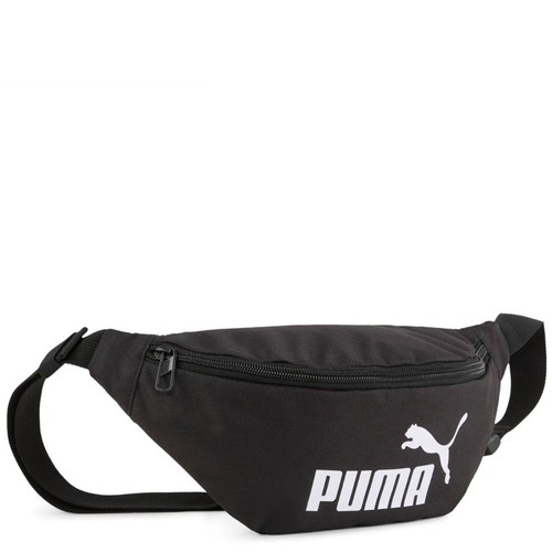 Marsupio puma phase black - marsupio,